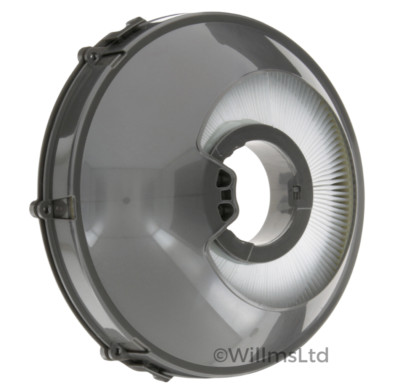 Dyson Post Motor Filter für DC75 Cinetic Big Ball Staubsauger Kohle HEPA