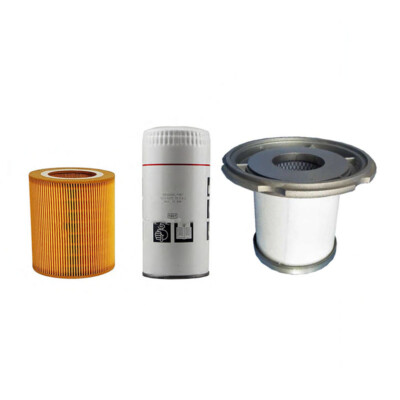 1PC For Atlas Copco GA-22 + Filter Kit 1613-8720-00+1613-6105-00+1622-0516-00