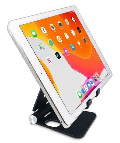 Aduro U-Rise Steel XL Foldable Aluminum Desktop Tablet Stand Mount Holder - 第 14/39 張圖片