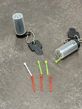 Hi-Viz Sights Multi-Color Litewave Pro Shotgun Replacement LitePipe Kit
