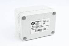 Allen Bradley Push Button Enclosure 800H-1HZ4C