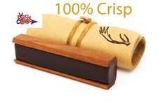 Leatherwood Rosin Bespoke Rosin for Violin Viola Cello 100 Crisp