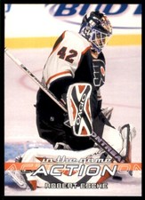 2003-04 In The Game Action Robert Esche #416