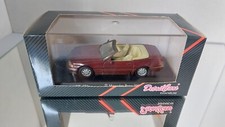 Detailcars Mercedes Benz 320 SL Cabrio 1:43 in Box