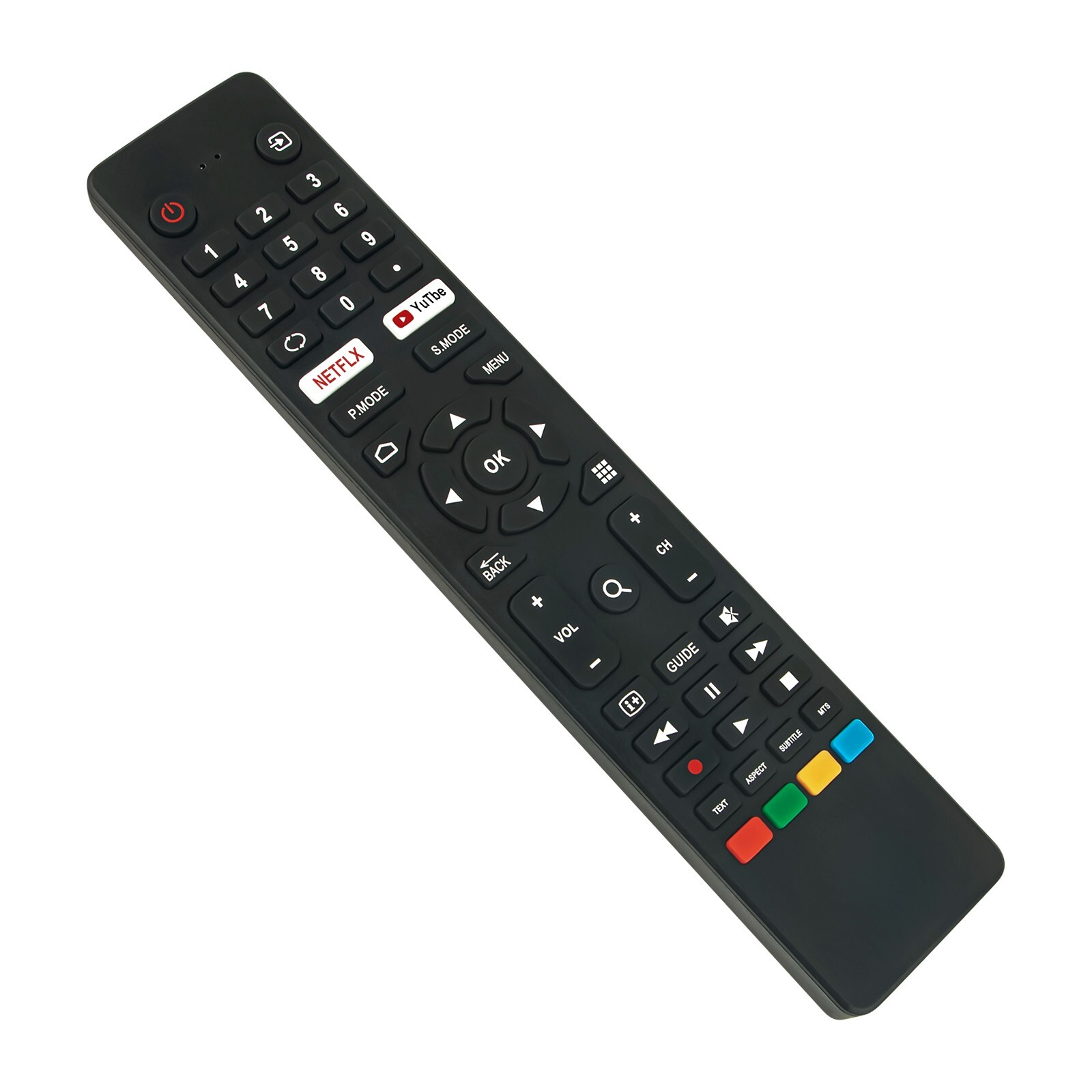 CLE-1042 Replace Remote for Bauhn TV ATV58UHDG-0920 ATV32HDS-1020 ATV65UHDS-1020