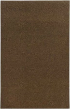 Koeckritz Grizzly Grass Brown Outdoor Rug | Indoor/Outdoor, 100% Weatherproof