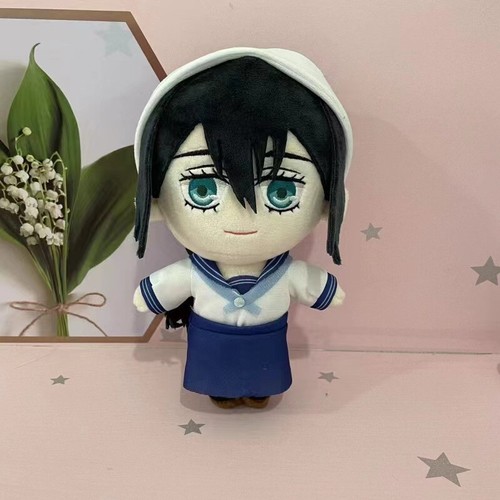 8 Zoll Anime Amanai Riko Plüschpuppe Stofftier Plüschtier Kissen 20 cm - Bild 1 von 1