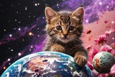 Digital Image Picture Photo Wallpaper Background Desktop AI Art Sample Product