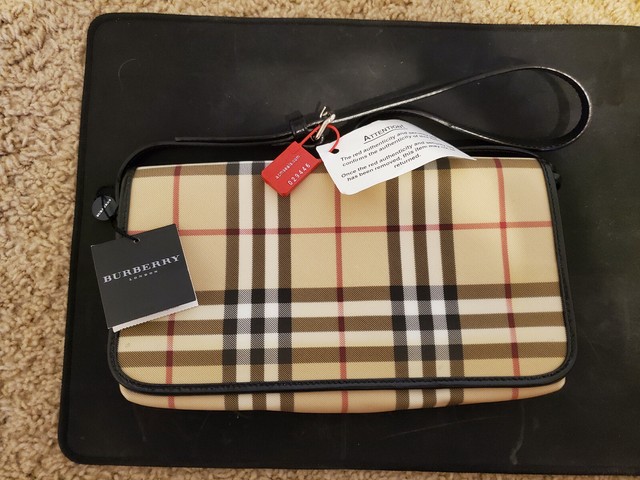 burberry ladies bag