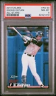 2013 Calbee All-Stars AS-22 Shohei Ohtani # AS-22 PSA 8 RC Potato Chip RC