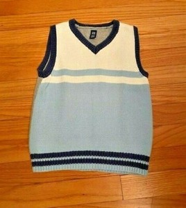 ebay sweater vest