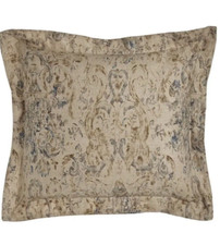 Ralph Lauren Corso Compania / Compagnia Floral Euro / European Pillow Sham - NWT