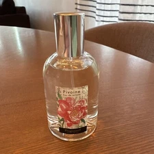 Fragonard Pivoine Eau de Toilette 100ml 3.3 fl oz