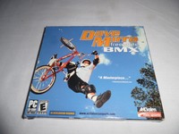 Dave Mirra Freestyle Bmx - Pc Cd Computer Game Complete Sealed Dave Mirra Freestyle Bmx - Pc Cd Computer Game Complete Sealed