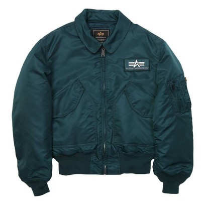 spitfire jacket alpha