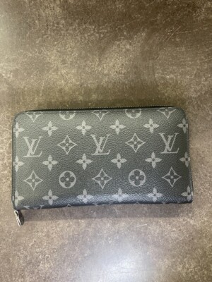 Louis Vuitton M82081 Zippy Organizer Eclipse | eBay 