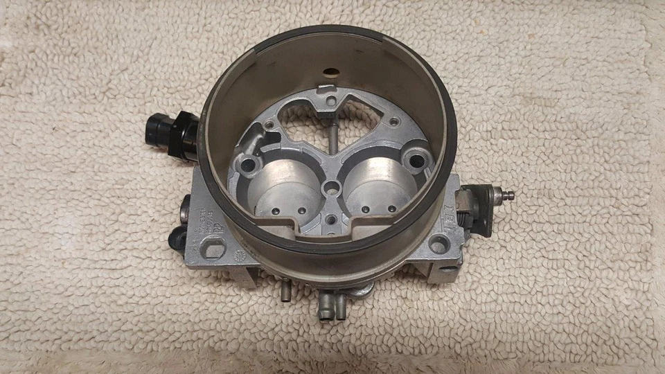 Adaptador filtro de aire Chevy P30 Van TBI 1993-1995 Foto 3 de 3