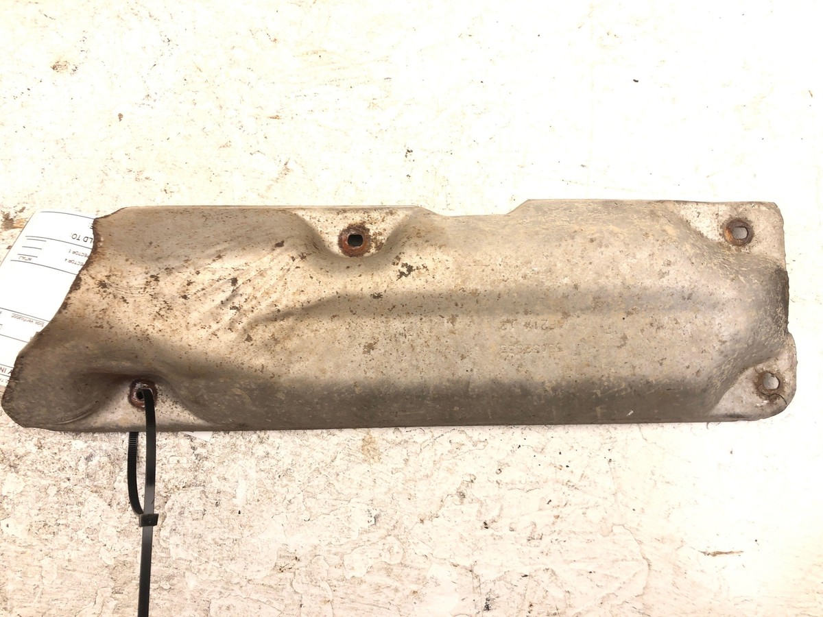 09-13 Dodge Ram 1500 Pickup Driver Left Heat Shield Off Of