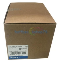 Omron PLC CPU Unit CP1E-E14SDR-A CP1E-E14SDR-A New