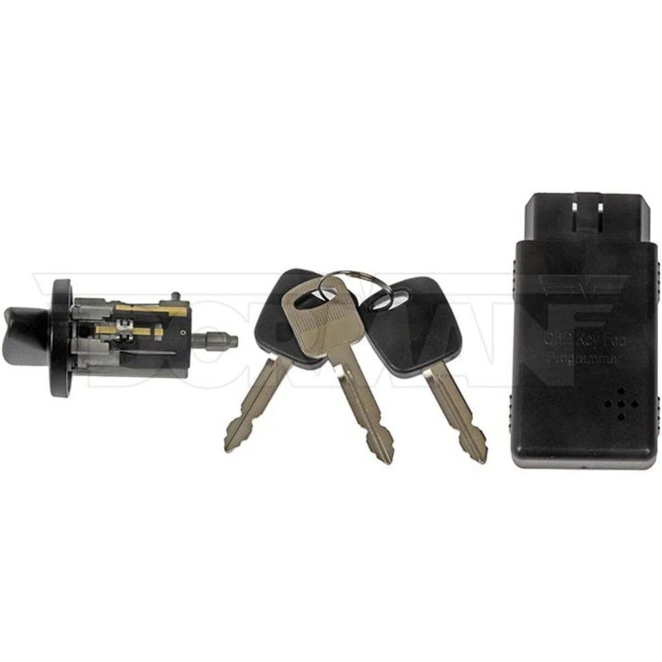 989-714 Dorman Kit Ignition Lock Cylinder for F150 Truck Ford F-150 Mustang - Image 2 of 4