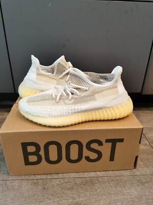 NWT Size 8 - Adidas Yeezy Boost 350 V2 FZ5246