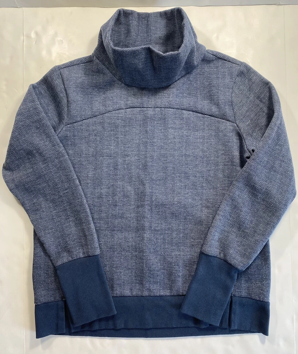 avia pullover cowl hoodie