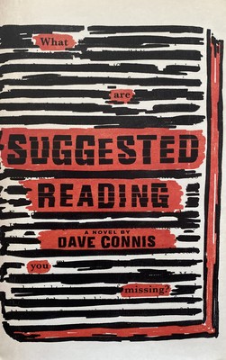 Suggested Reading by Dave Connis: New