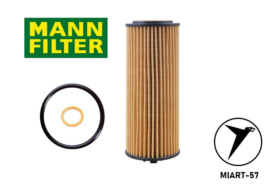 OEM Oil Filter Kit - Aston Martin V8 4.0L Vantage DB11 DBX DB12