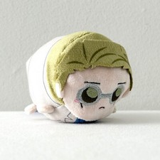 New with Tag JUJUTSU KAISEN Kento Nanami Mugyutto Mascot Vol 2 Plush NWT