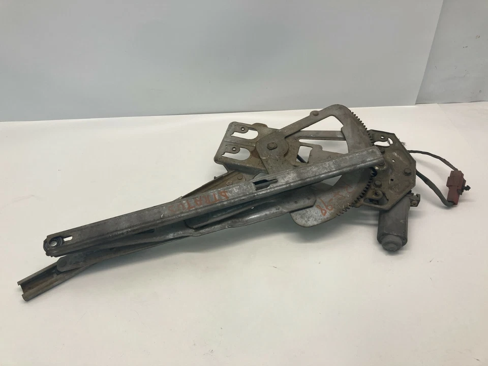 Dodge Stratus Chrysler Cirrus 1996-2000 puerta delantera derecha ventana motor regulador Foto 4 de 4