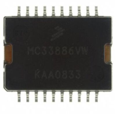 MOT/FSL MC33886DH HSOP-20 5.0 A H BRIDGE #F13