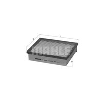 Mahle Filtereinsatz Luftfilter FüR Renault Laguna III Grandtour Latitude LX 2840