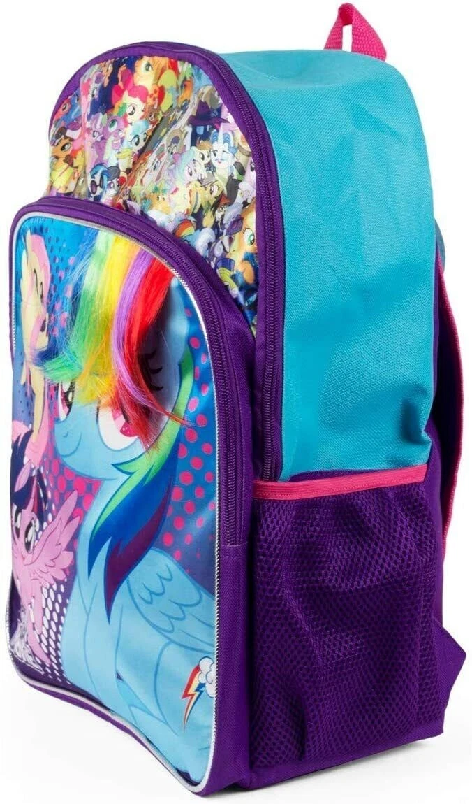 My little cheap pony rucksack