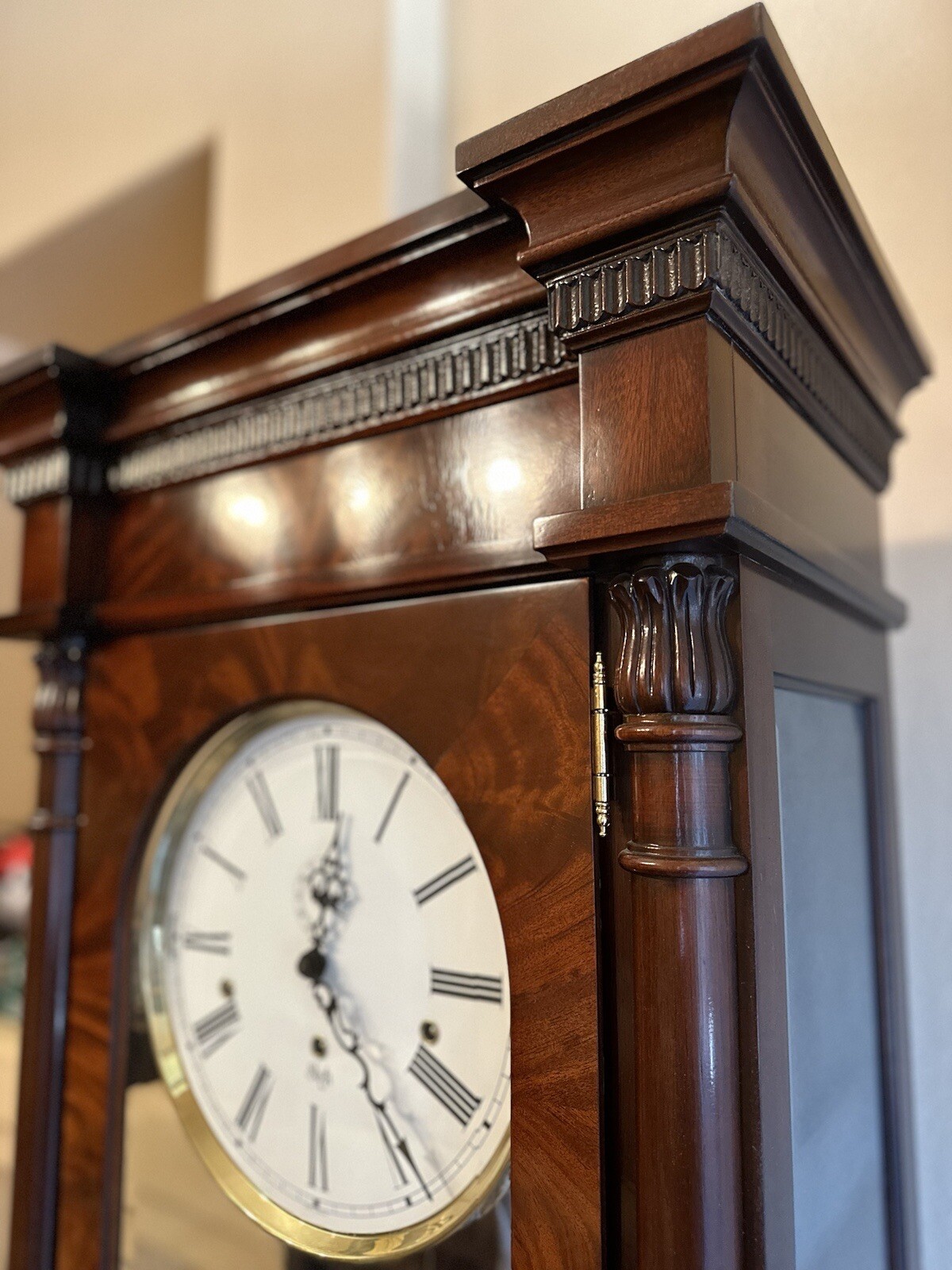 Sligh Grandfather Clock