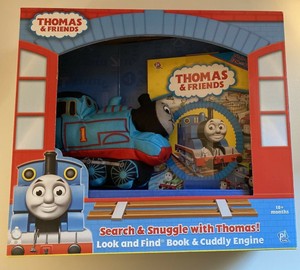 find thomas the train