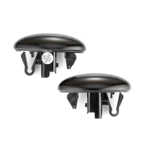 Dynamic Side Marker LED Turn Signal Indicator Blinker Lights For Peugeot 307 206 - Picture 4 of 12