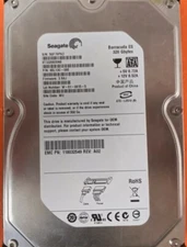 ⭐️⭐️⭐️⭐️⭐️ Desktop 3.5" SATA HDD Hard Drive Seagate ST3320820NS 320GB FW: 3.BAJ