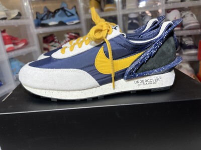 Size 12 - Nike Undercover x Daybreak Blue W CJ3295 400 (NO LID