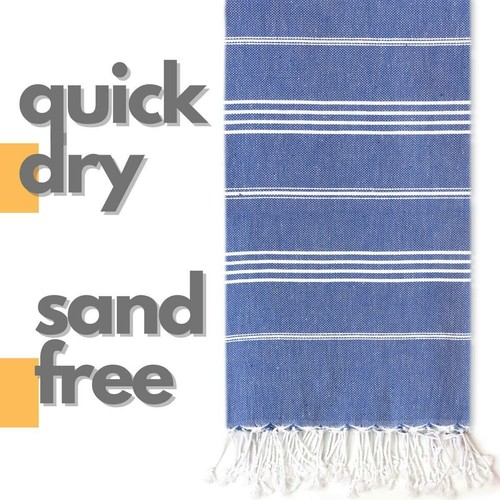 Padishah Home,XXL 100% Turkish Cotton,Bath Beach Gym Pool Yoga Towel 39'' X 70 - Picture 5 of 336
