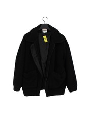 I Am Gia Women's Jacket Xs Black 100% Other Bomber Jacket