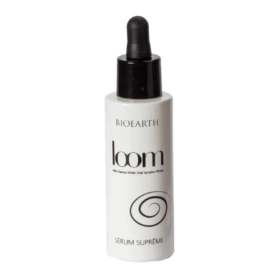 Bioearth Loom Serum Supreme Snail Slime Lifting Effect Serum 30 ml