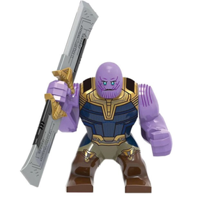 lego thanos ebay