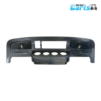 E-Z-GO TXT RHOX Carbon Fiber Dashboard 2014-Up Golf Cart