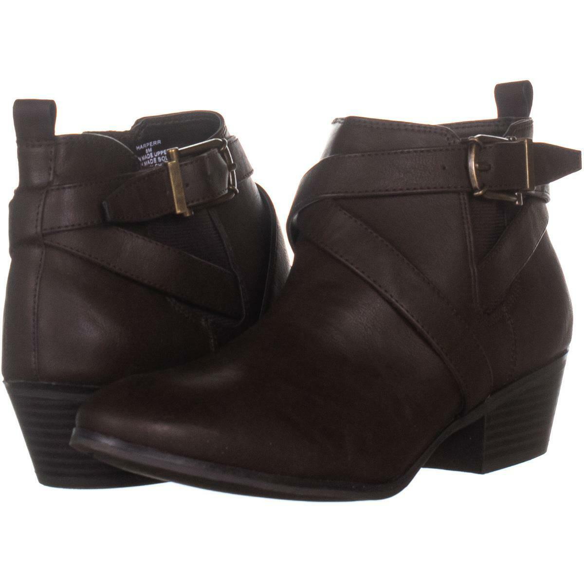Sc35 Harperr Botines 506 , Chocolate, 8 US Sc35 Harperr Botines 506 , Chocolate, 8 US