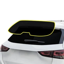 Precut Rear Windshield Nano Ceramic Window Tint Fits Mercedes Benz GLA 2015-2020