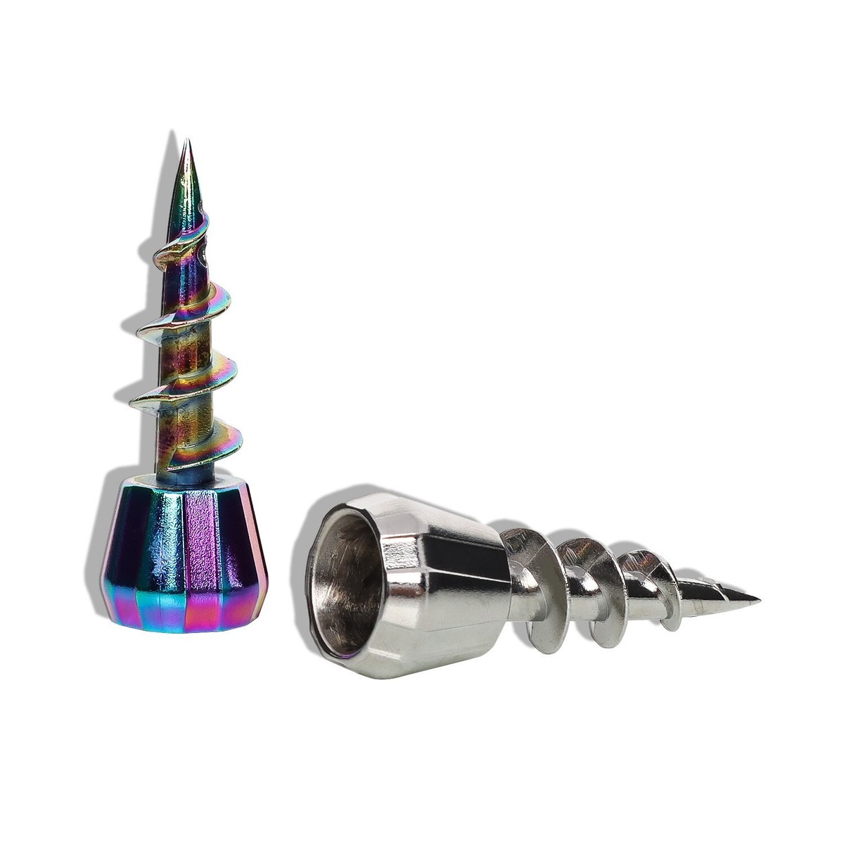 hookah tobacco bowl Metal Hookah ScrewShaped Water Pipe Head Tobacco Bowl for Smoking  Accessorie