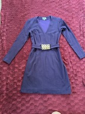 Molly Dress Purple Size P Work Casual Special Events