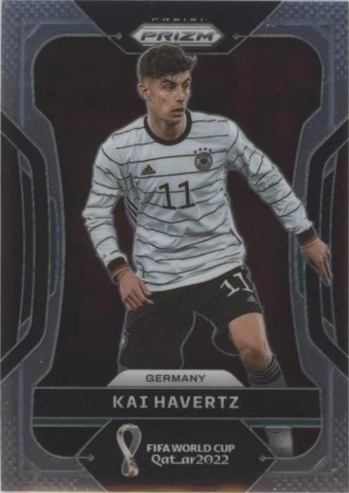 【限定値下げ中】Donruss Kai Havertz Prizm RC/149 Kai Havertz Trading Cards for sale | eBay