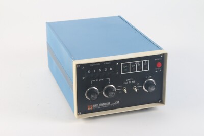 Electro Scientific Industries ESI 1412B Grenzwert-Komparator