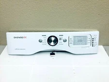 Daewoo Electric Dryer Model CWR-WE13WC  Main Control Panel / Control Board